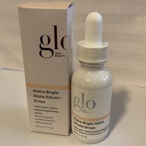 glo skin beauty Hydra Bright drops